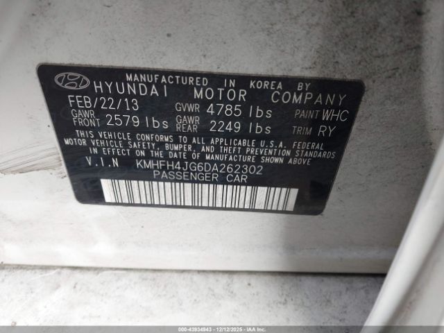 Hyundai Azera Image 2