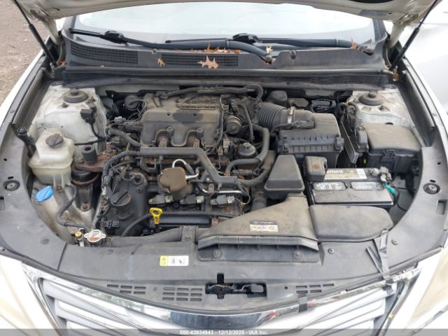 Hyundai Azera Image 8