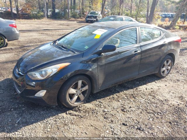 Hyundai ELANTRA Gls (ulsan Plant) Image 7