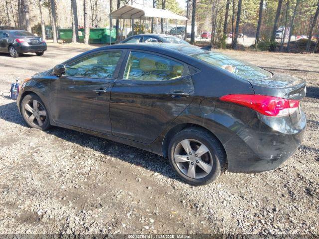 Hyundai ELANTRA Gls (ulsan Plant) Image 11