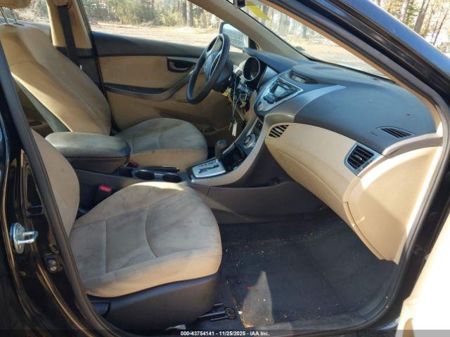 Hyundai ELANTRA Gls (ulsan Plant) Image 12