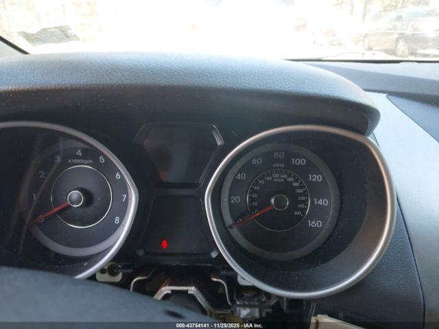 Hyundai ELANTRA Gls (ulsan Plant) Image 8