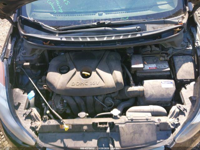 Hyundai ELANTRA Gls (ulsan Plant) Image 5