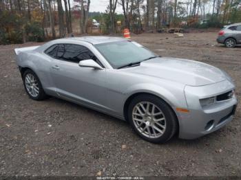  Salvage Chevrolet Camaro