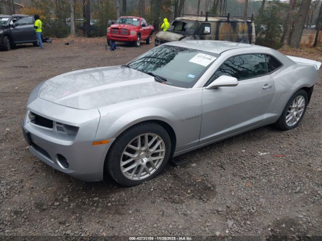 Chevrolet Camaro 1lt Image 6
