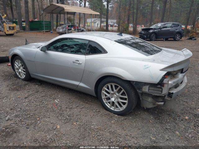 Chevrolet Camaro 1lt Image 4
