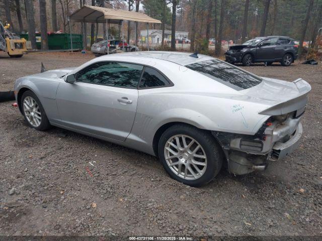 Chevrolet Camaro 1lt Image 4
