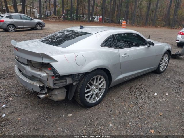Chevrolet Camaro 1lt Image 3
