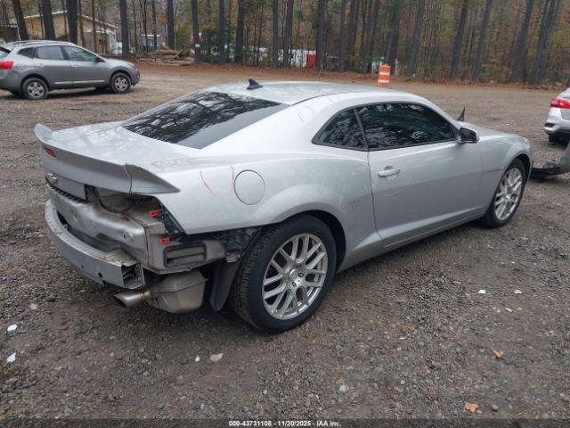 Chevrolet Camaro 1lt Image 3