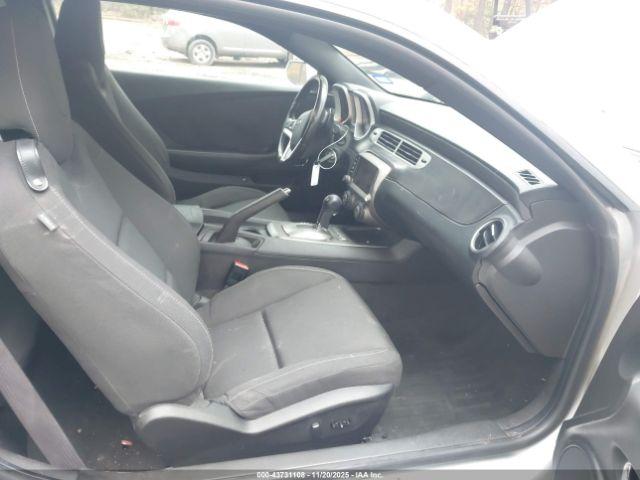 Chevrolet Camaro 1lt Image 7