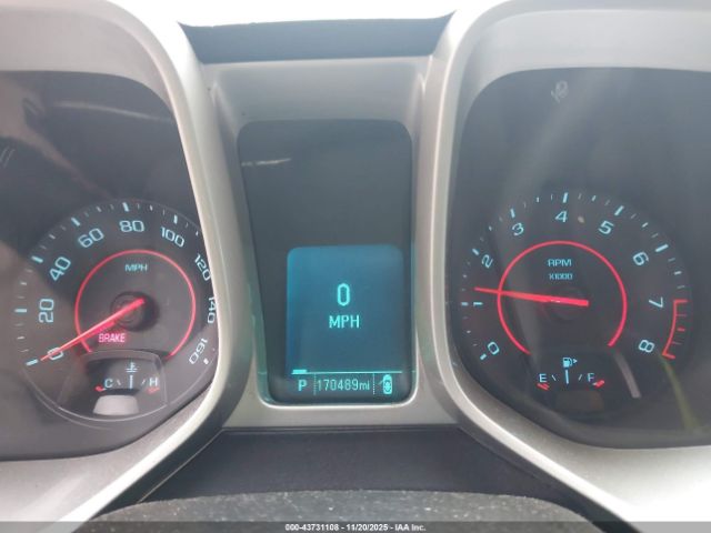 Chevrolet Camaro 1lt Image 8