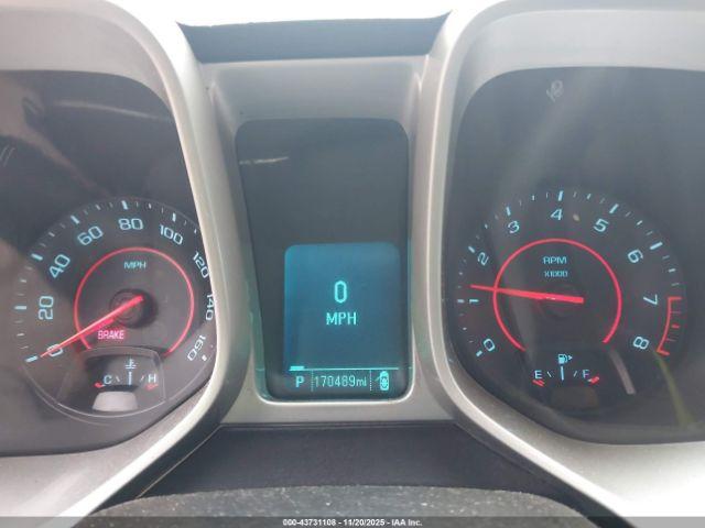 Chevrolet Camaro 1lt Image 8