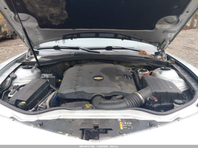 Chevrolet Camaro 1lt Image 2