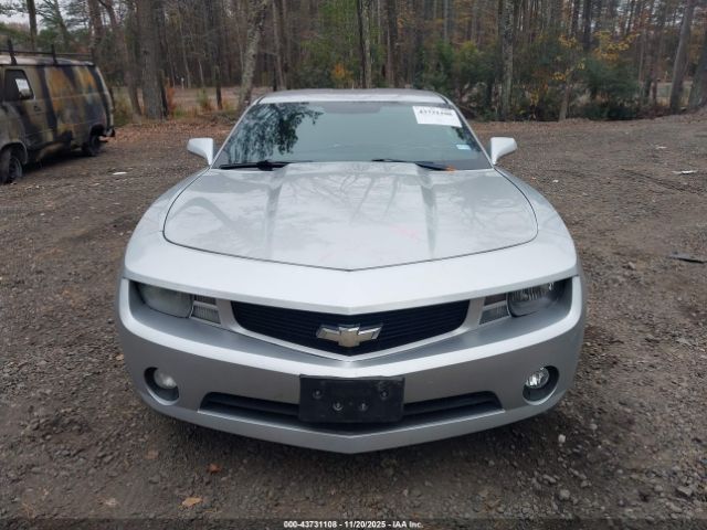 Chevrolet Camaro 1lt Image 12