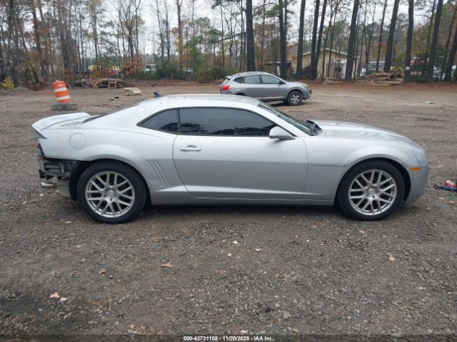 Chevrolet Camaro 1lt Image 17