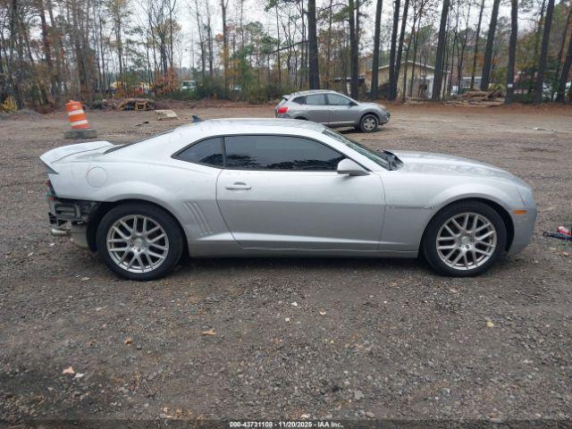Chevrolet Camaro 1lt Image 17