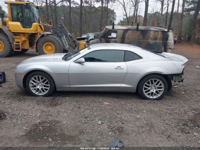 Chevrolet Camaro 1lt Image 13