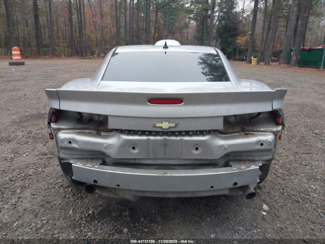 Chevrolet Camaro 1lt Image 11