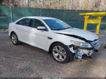  Salvage Ford Taurus