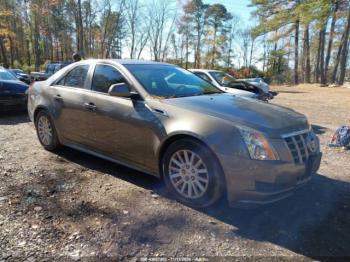  Salvage Cadillac CTS
