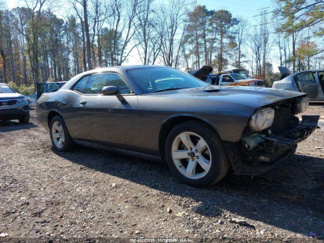 Salvage Dodge Challenger