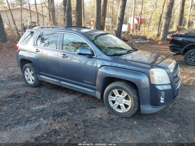  Salvage GMC Terrain