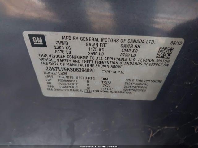 GMC Terrain Slt-1 Image 2