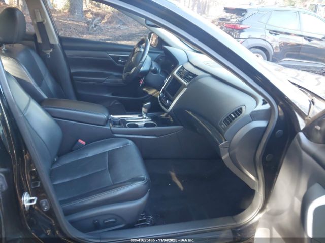 Nissan Altima 2.5 Sl Image 4