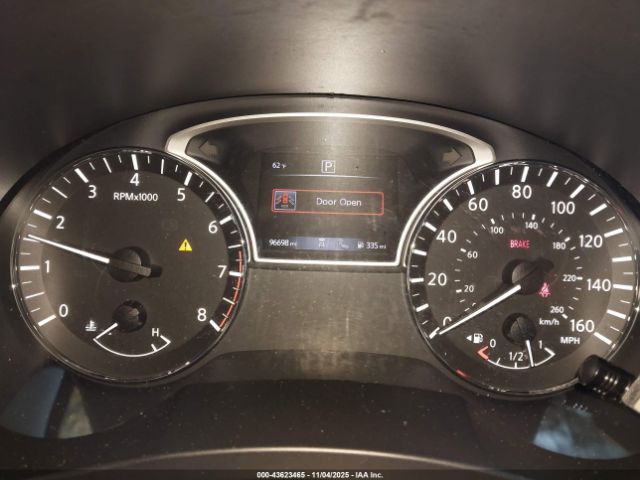 Nissan Altima 2.5 Sl Image 13