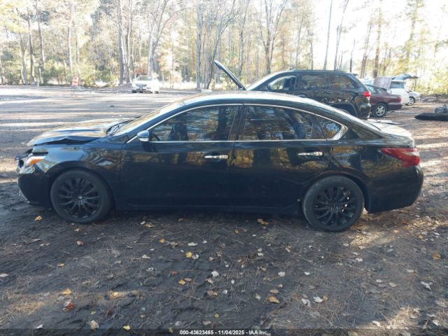 Nissan Altima 2.5 Sl Image 10