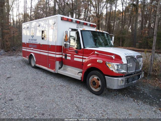  Salvage International Terrastar