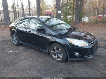  Salvage Ford Focus