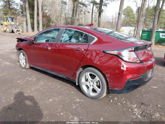Chevrolet Volt Lt Image 6
