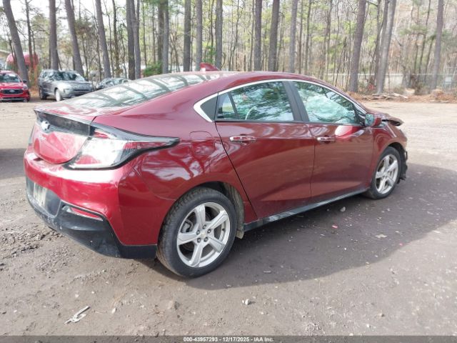 Chevrolet Volt Lt Image 10
