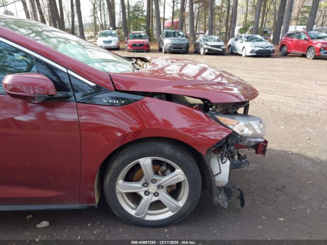 Chevrolet Volt Lt Image 12