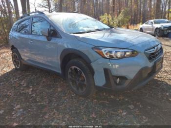  Salvage Subaru Crosstrek