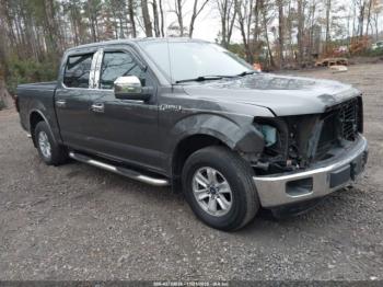  Salvage Ford F-150