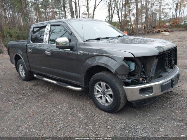  Salvage Ford F-150