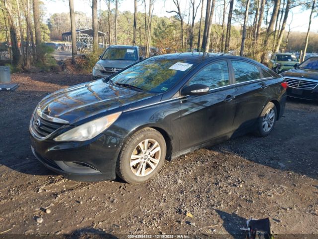 Hyundai SONATA Gls Image 8