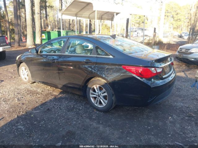 Hyundai SONATA Gls Image 7