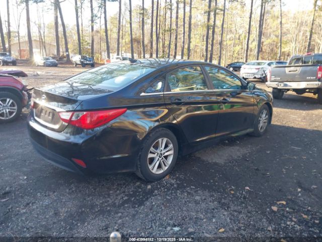 Hyundai SONATA Gls Image 10