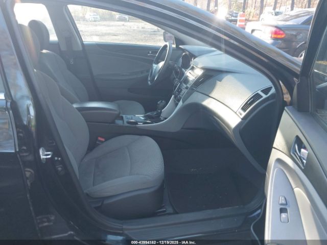 Hyundai SONATA Gls Image 11