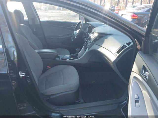 Hyundai SONATA Gls Image 11