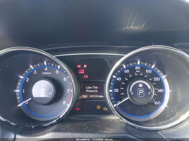 Hyundai SONATA Gls Image 2