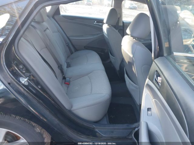 Hyundai SONATA Gls Image 5