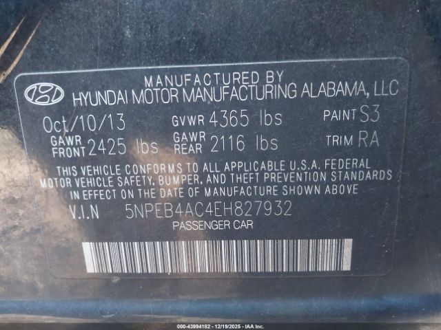 Hyundai SONATA Gls Image 6