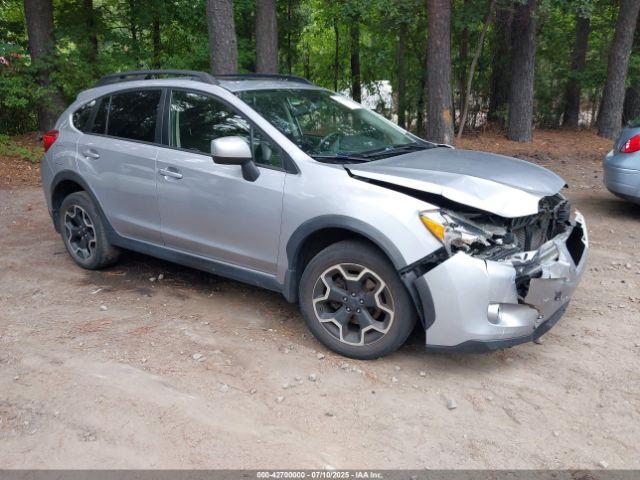  Salvage Subaru Crosstrek