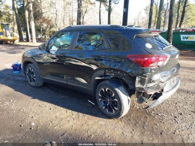Chevrolet Trailblazer Fwd Lt Image 3