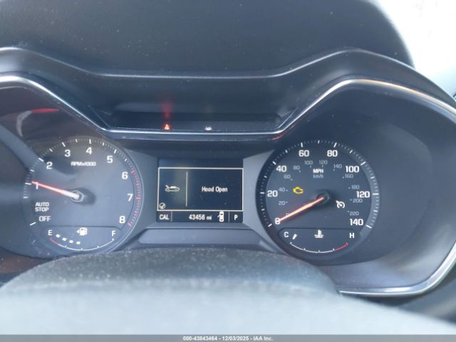 Chevrolet Trailblazer Fwd Lt Image 13