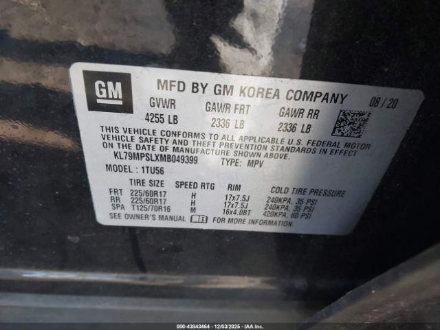 Chevrolet Trailblazer Fwd Lt Image 6